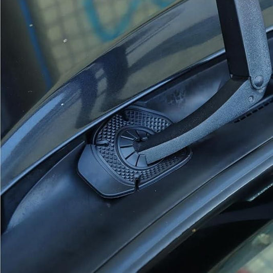 🚗 Wiper Hole Protection Cover (Pack of 2)
