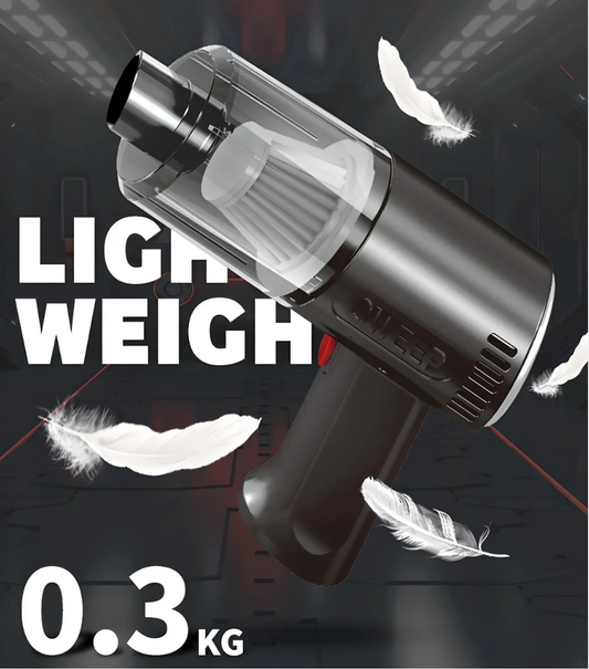 ๐ 3-in-1 Mopping Vacuum cleaner | Blower | USB Portable Cleaner (Dry & Wet) ๐จ๐งน