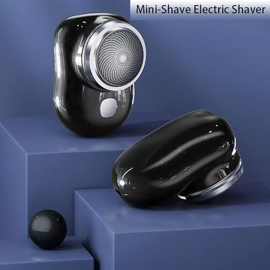 ⚡ Mini Electric Shaver – Sleek | Smart | For Everyone
