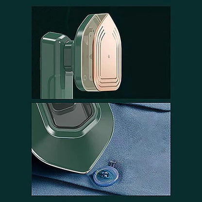 👔 Portable Handheld Travel Steamer Iron