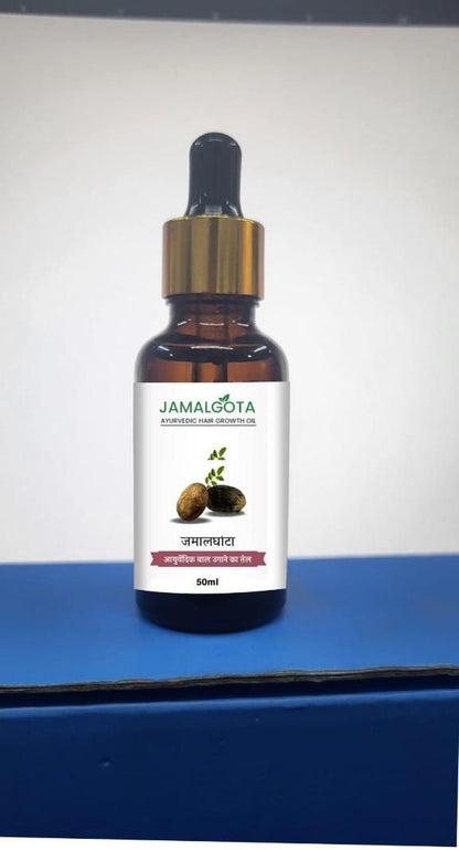 🌿 Jamalghota Hair Growth Oil – Pack of 2 (30ml Each)