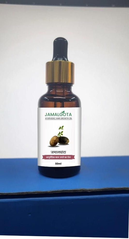 🌿 Jamalghota Hair Growth Oil – Pack of 2 (30ml Each)