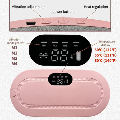 Portable Heating Pad for Periods Cramps