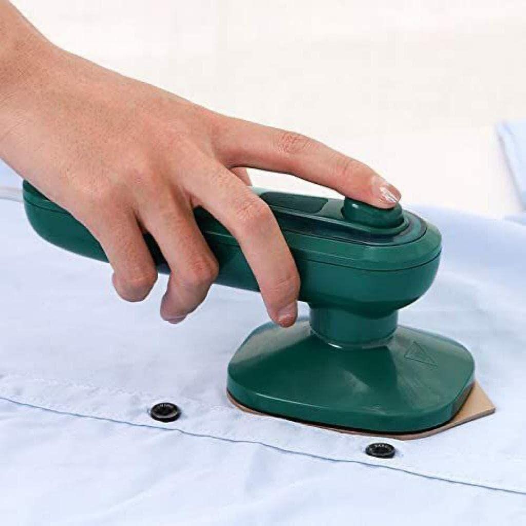 👔 Portable Handheld Travel Steamer Iron