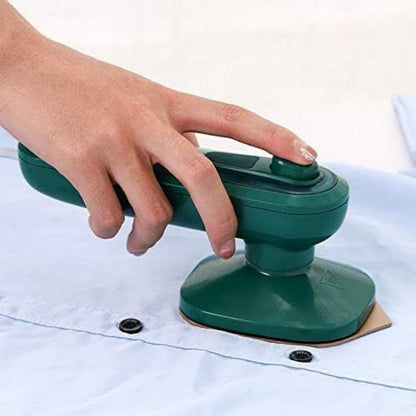 👔 Portable Handheld Travel Steamer Iron