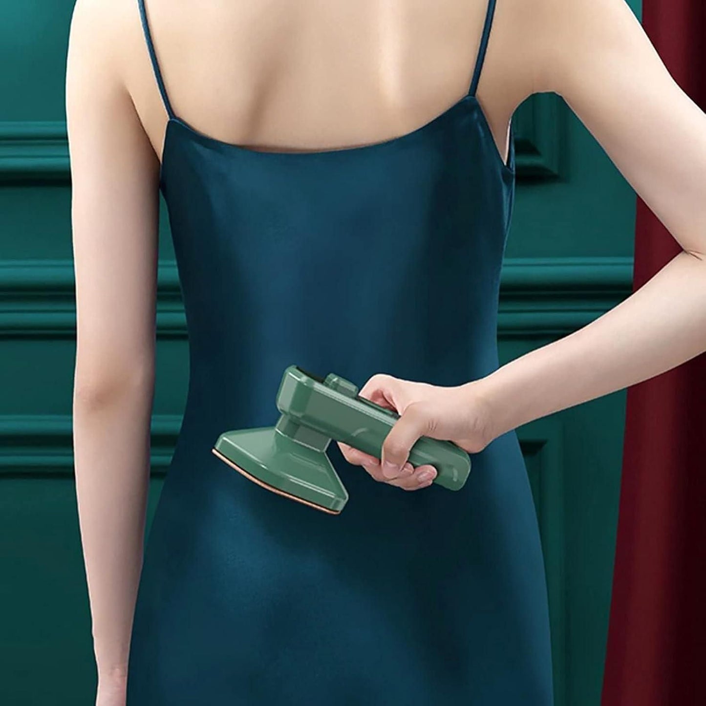 👔 Portable Handheld Travel Steamer Iron