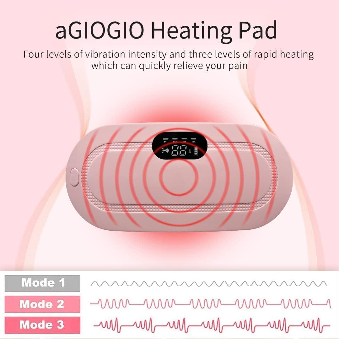 Portable Heating Pad for Periods Cramps