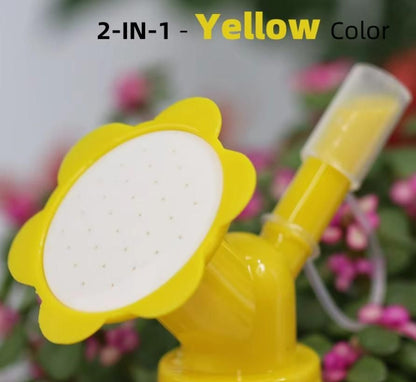 💧 2 Modes Water Spraying Nozzle – Spray Smart, Save Water!