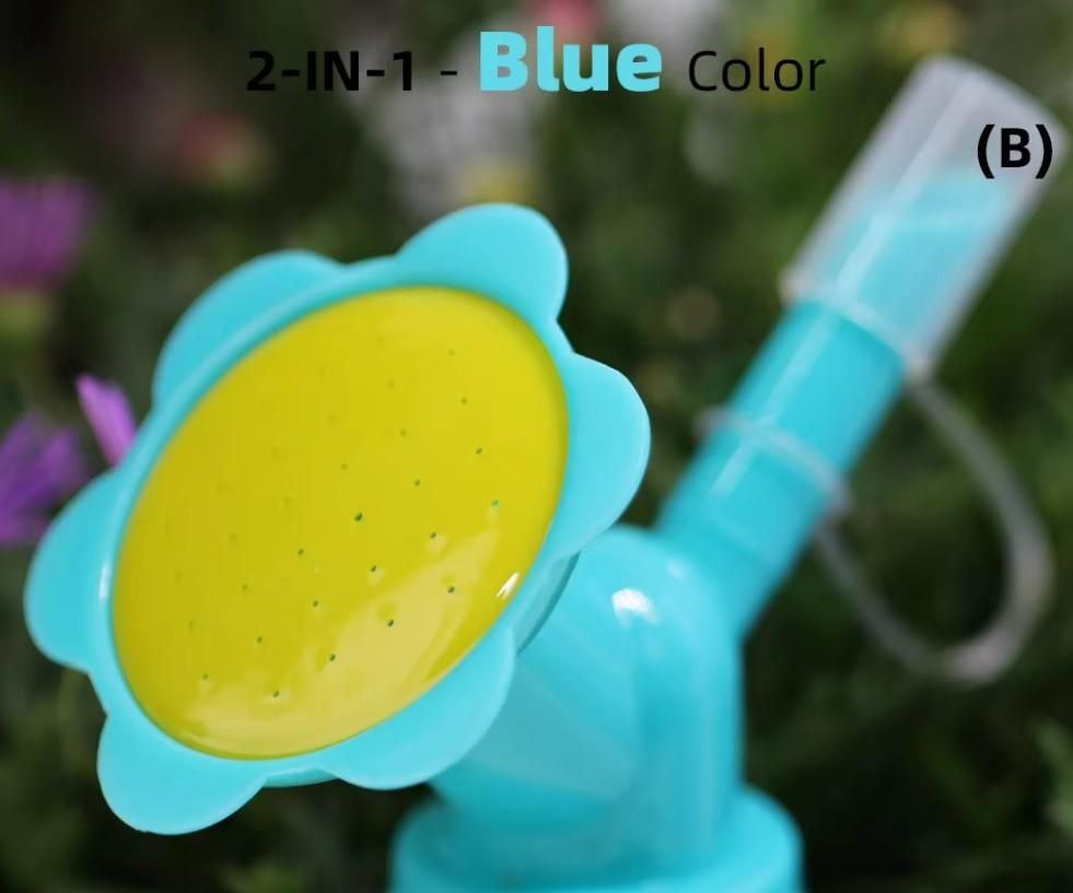 💧 2 Modes Water Spraying Nozzle – Spray Smart, Save Water!