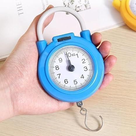 ⚖️ Hanging Scale – 10kg Capacity