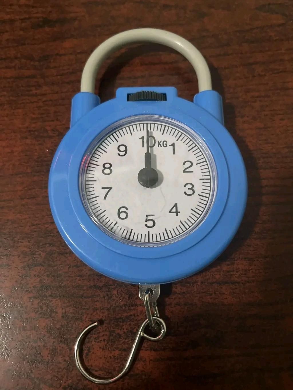 ⚖️ Hanging Scale – 10kg Capacity