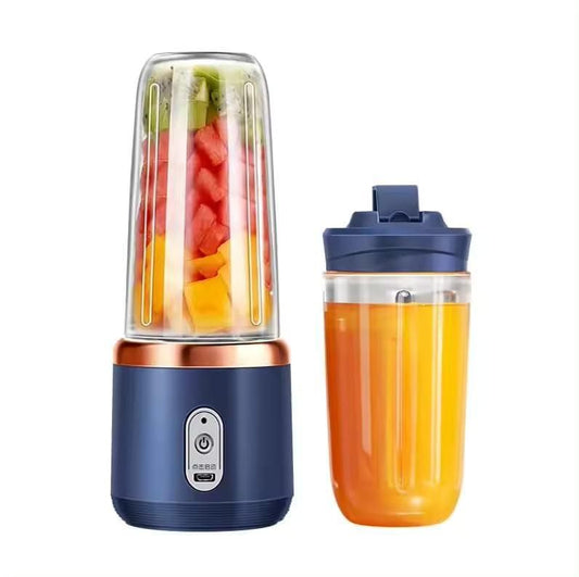 🍹 Small Portable Juicer – Fresh Juice, Anytime Anywhere!
