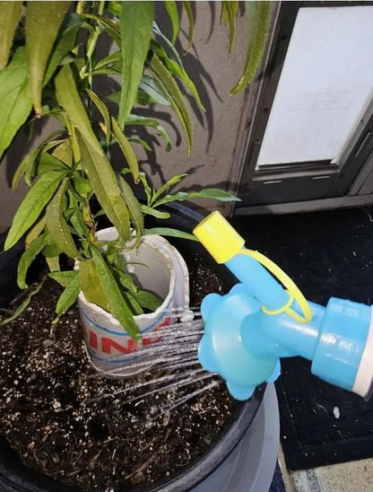 💧 2 Modes Water Spraying Nozzle – Spray Smart, Save Water!