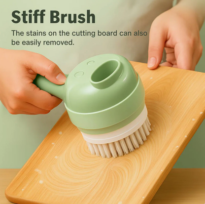 🥗 4 in 1 Portable Electric Vegetable Cutter Set