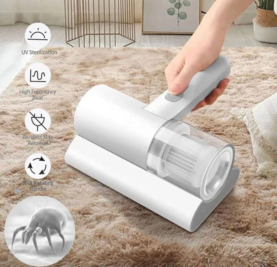 Dust and Mite Vacuum Cleaner