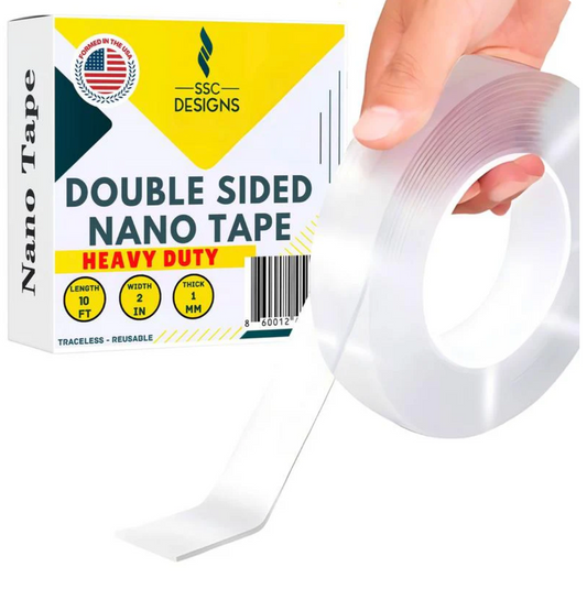Multipurpose Double Sided Ivy Grip Tape (Pack of 2)